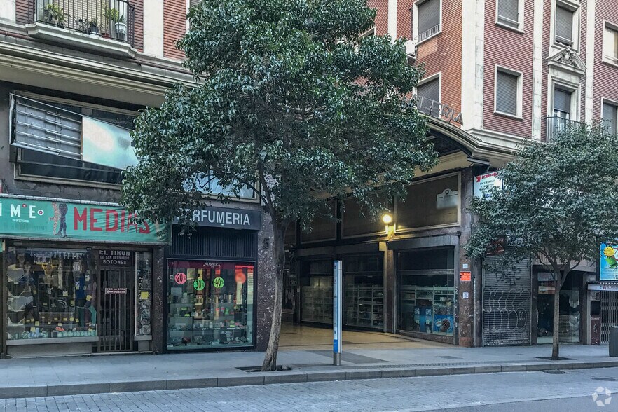 Calle de San Bernardo, 5, Madrid, Madrid à vendre - Photo du bâtiment - Image 1 de 3