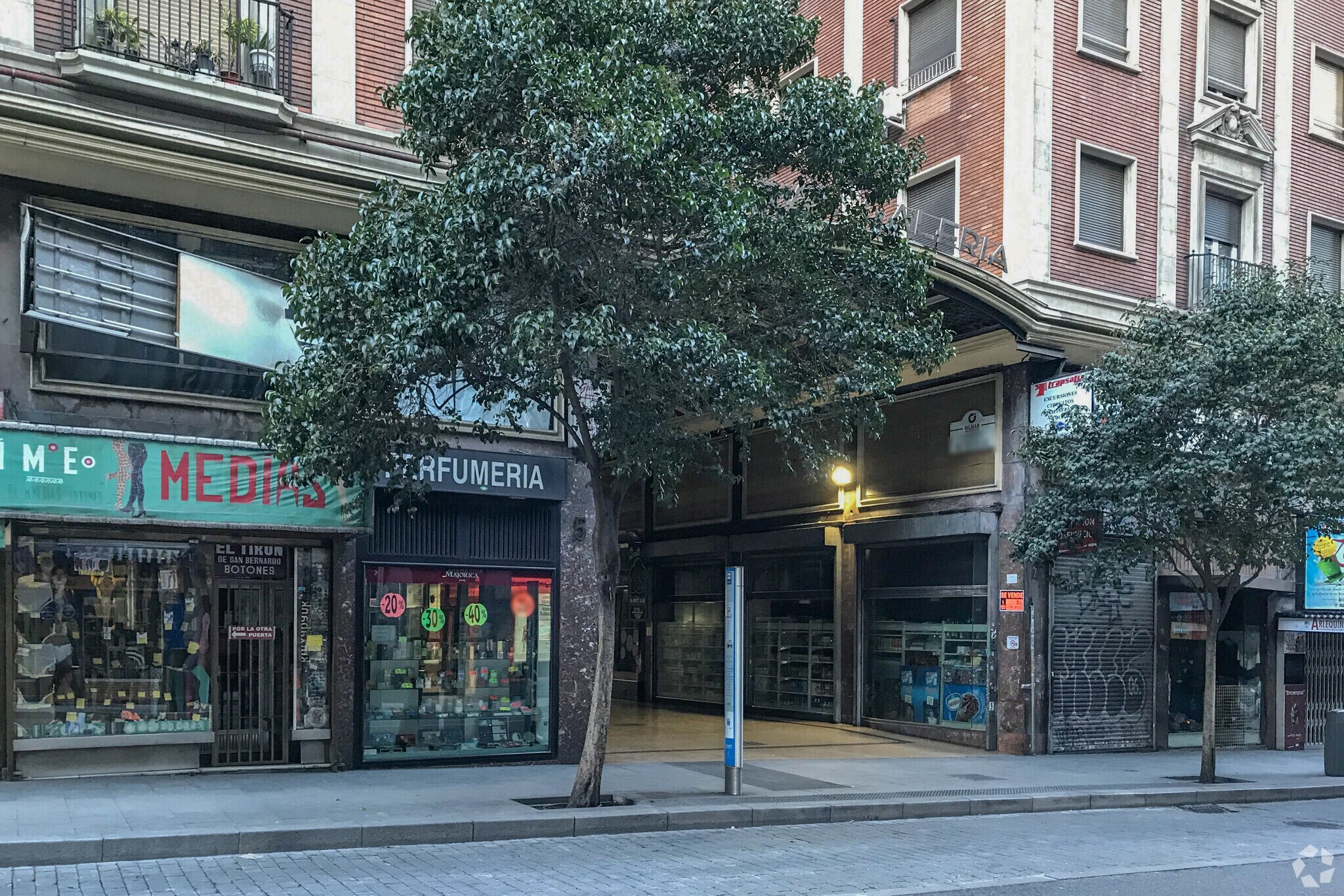 Calle de San Bernardo, 5, Madrid, Madrid à vendre Photo du bâtiment- Image 1 de 4