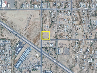 More details for North Tomahawk and 12th Avenue, Apache Junction, AZ - Land for Sale