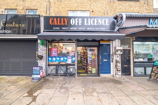 Plus de détails pour 338A Caledonian Rd, London - Vente au détail à louer