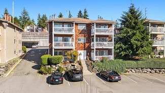 Plus de détails pour 28426 16th Ave S, Federal Way, WA - Multi-résidentiel à vendre