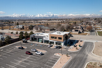 10709 S Redwood Rd, South Jordan, UT - Aérien  Vue de la carte