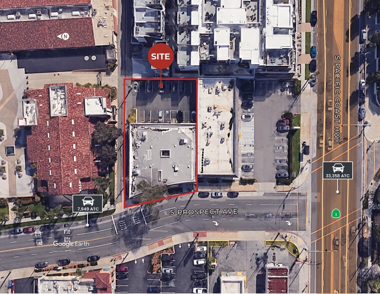 1970 S Prospect Ave, Redondo Beach, CA for lease - Building Photo - Image 2 of 10