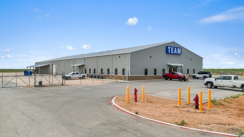 196 Allen Brown Rd, Odessa, TX for sale - Building Photo - Image 2 of 4