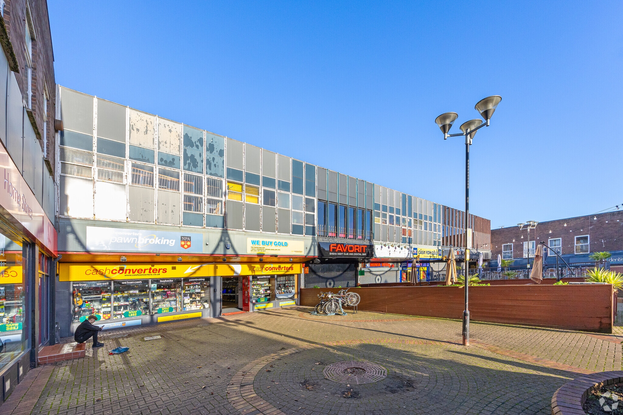 15-19 Peel St, Barnsley for lease Primary Photo- Image 1 of 9