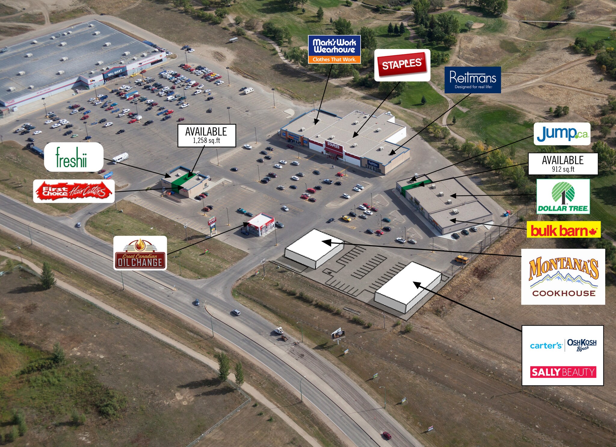 493 Thatcher Dr E, Moose Jaw, SK à vendre Photo du bâtiment- Image 1 de 1