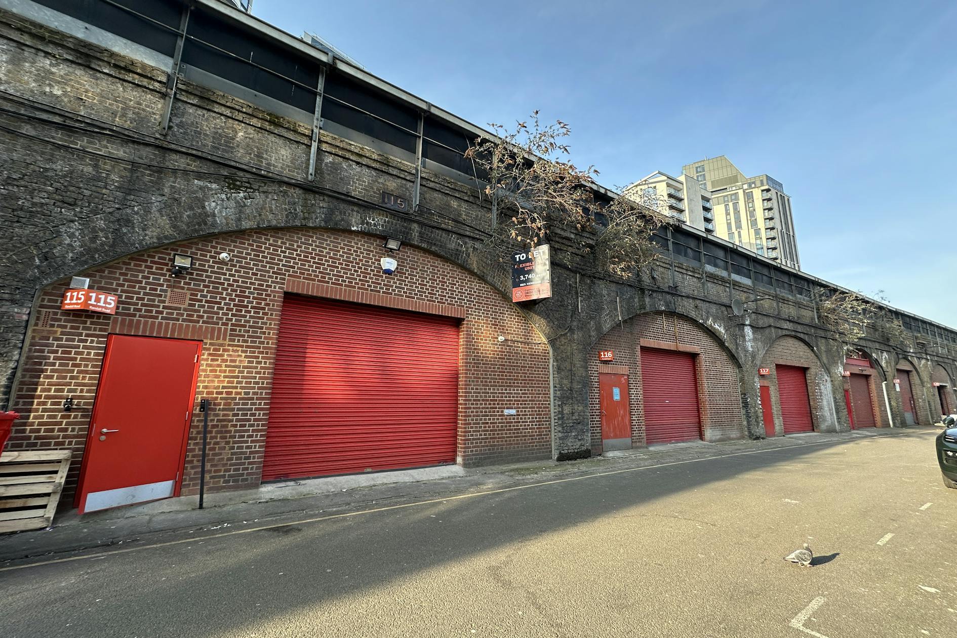 Randall Rd, London for lease Building Photo- Image 1 of 2
