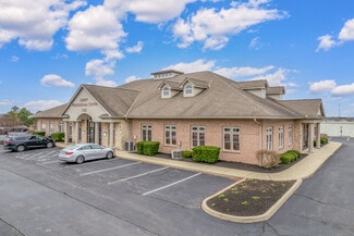 Plus de détails pour 7182 Liberty Centre Dr, West Chester, OH - Bureau à vendre