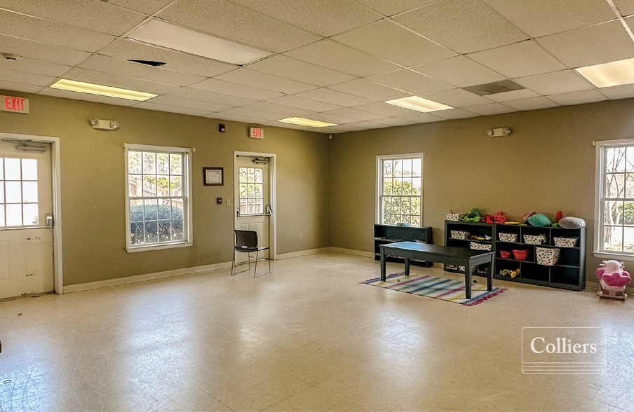 1364 Cook Rd, Ridgeway, SC for lease - Interior Photo - Image 3 of 7