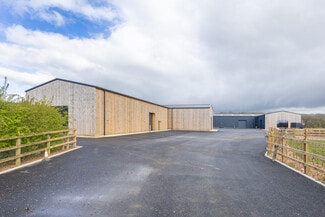 Plus de détails pour Desborough Rd, Market Harborough - Industriel à louer