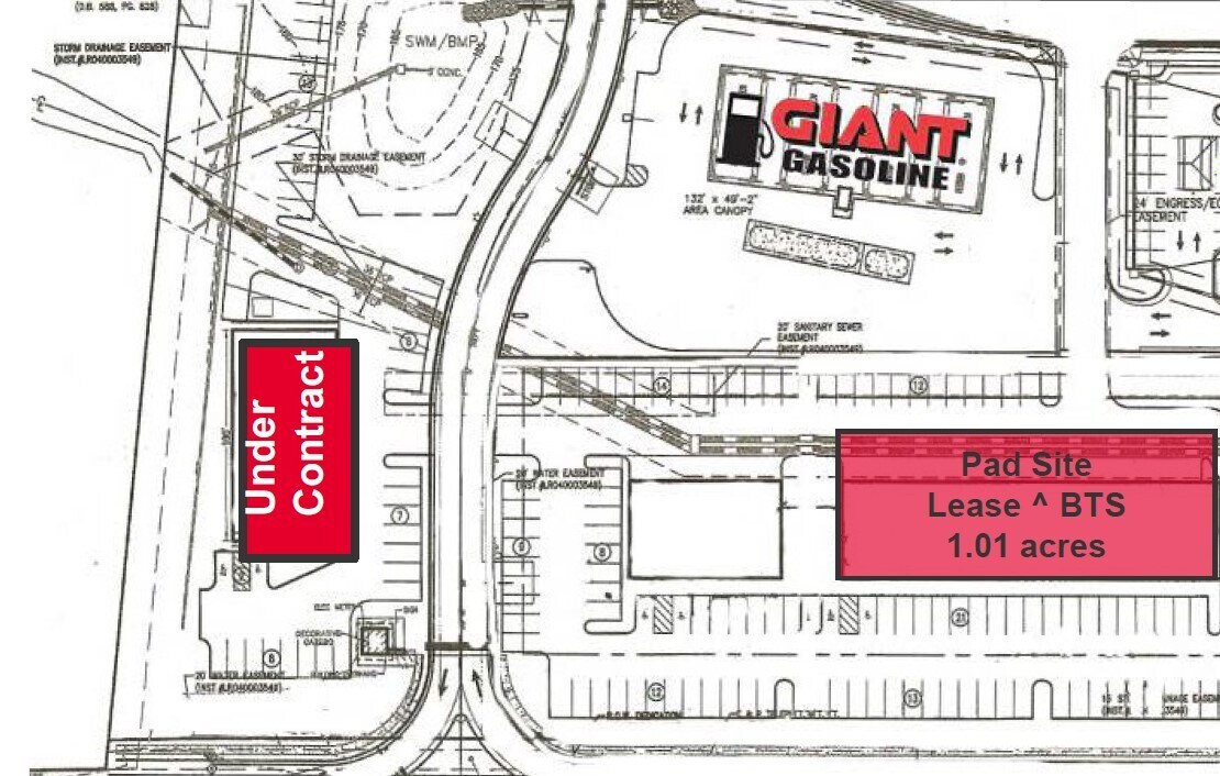 21 Town & Country Dr, Fredericksburg, VA à louer Photo du bâtiment- Image 1 de 2