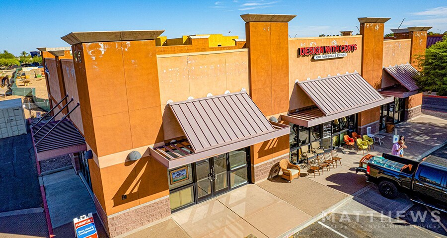 14045 W Grand Ave, Surprise, AZ for lease - Building Photo - Image 3 of 3