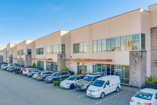 More details for 500-550 E Kent Av S, Vancouver, BC - Industrial for Sale