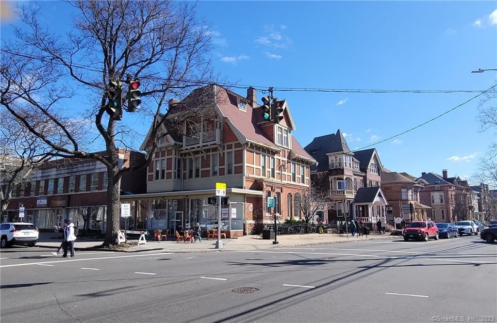 93 Whitney Ave, New Haven, CT for sale Building Photo- Image 1 of 1