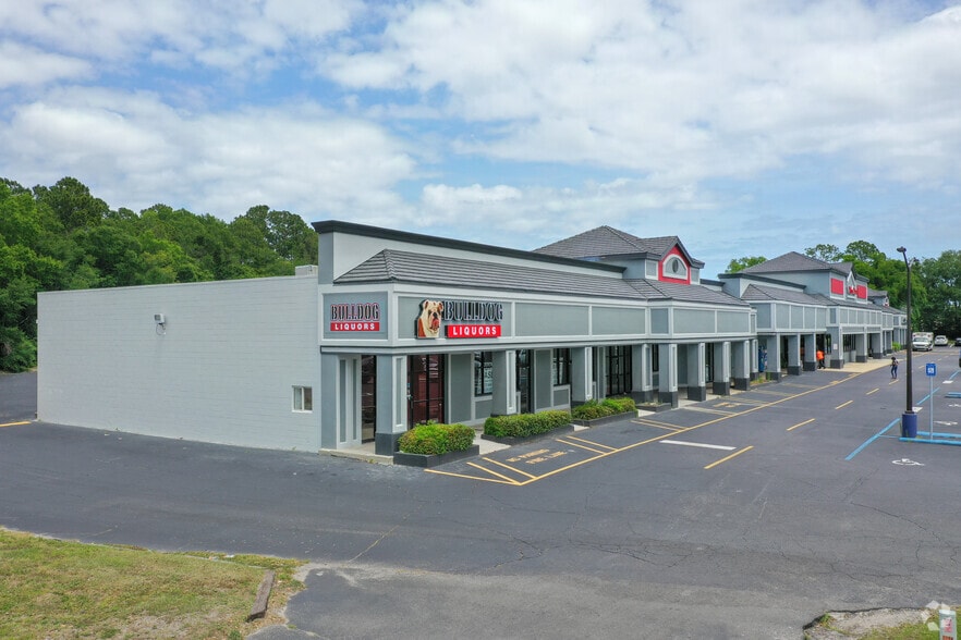 2714 Osborne Rd, Saint Marys, GA for lease - Building Photo - Image 1 of 1