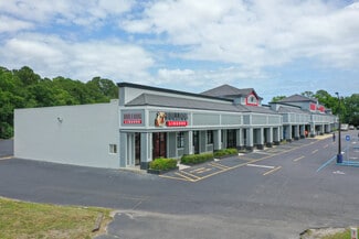 More details for 2714 Osborne Rd, Saint Marys, GA - Retail for Lease