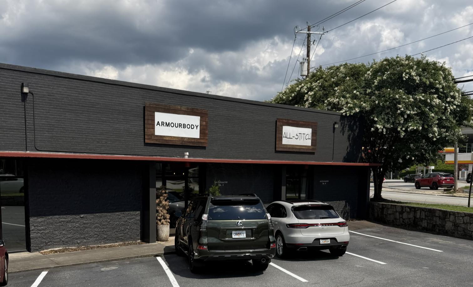 464-470 Armour Dr NE, Atlanta, GA for lease Building Photo- Image 1 of 4