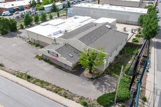 Plus de détails pour 1100 W Mississippi Ave, Denver, CO - Industriel à vendre