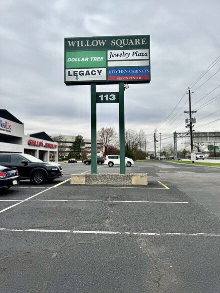 113 Route 46 W, Wayne, NJ for lease - Building Photo - Image 2 of 9
