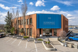 Burnswest Executive Centre - Services immobiliers commerciaux