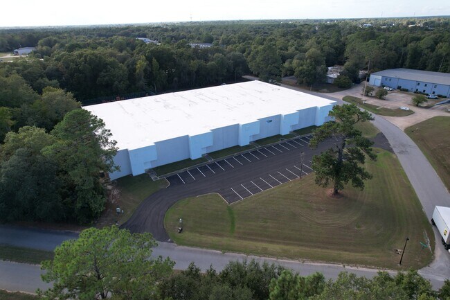 Plus de détails pour 2203 Walter Brown Dr, Albany, GA - Industriel à louer