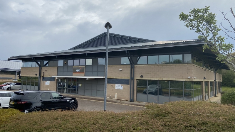 Unit 6 Ffordd Richard Davies, St Asaph for lease - Building Photo - Image 1 of 2