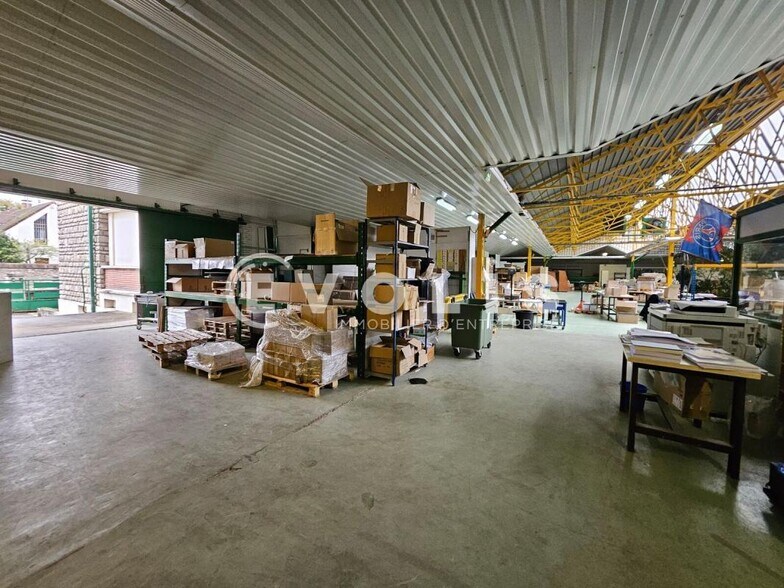 Flex dans Bagneux à louer - Photo du bâtiment - Image 2 de 22