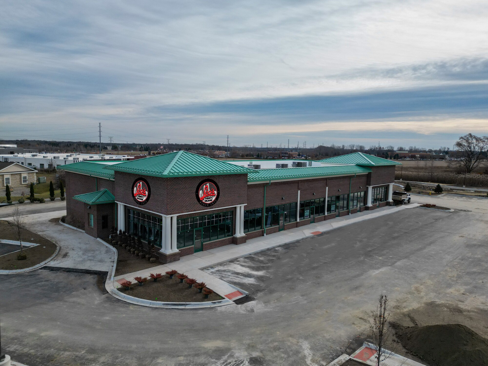 11880 Vista Springs, Washington, MI for lease Building Photo- Image 1 of 9