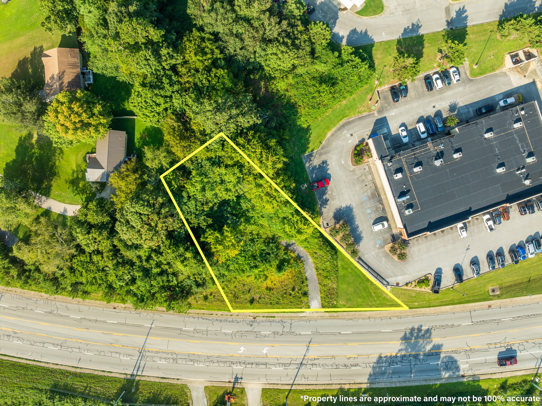 2530 Dalton Pike SE, Cleveland, TN à vendre Photo du bâtiment- Image 1 de 13