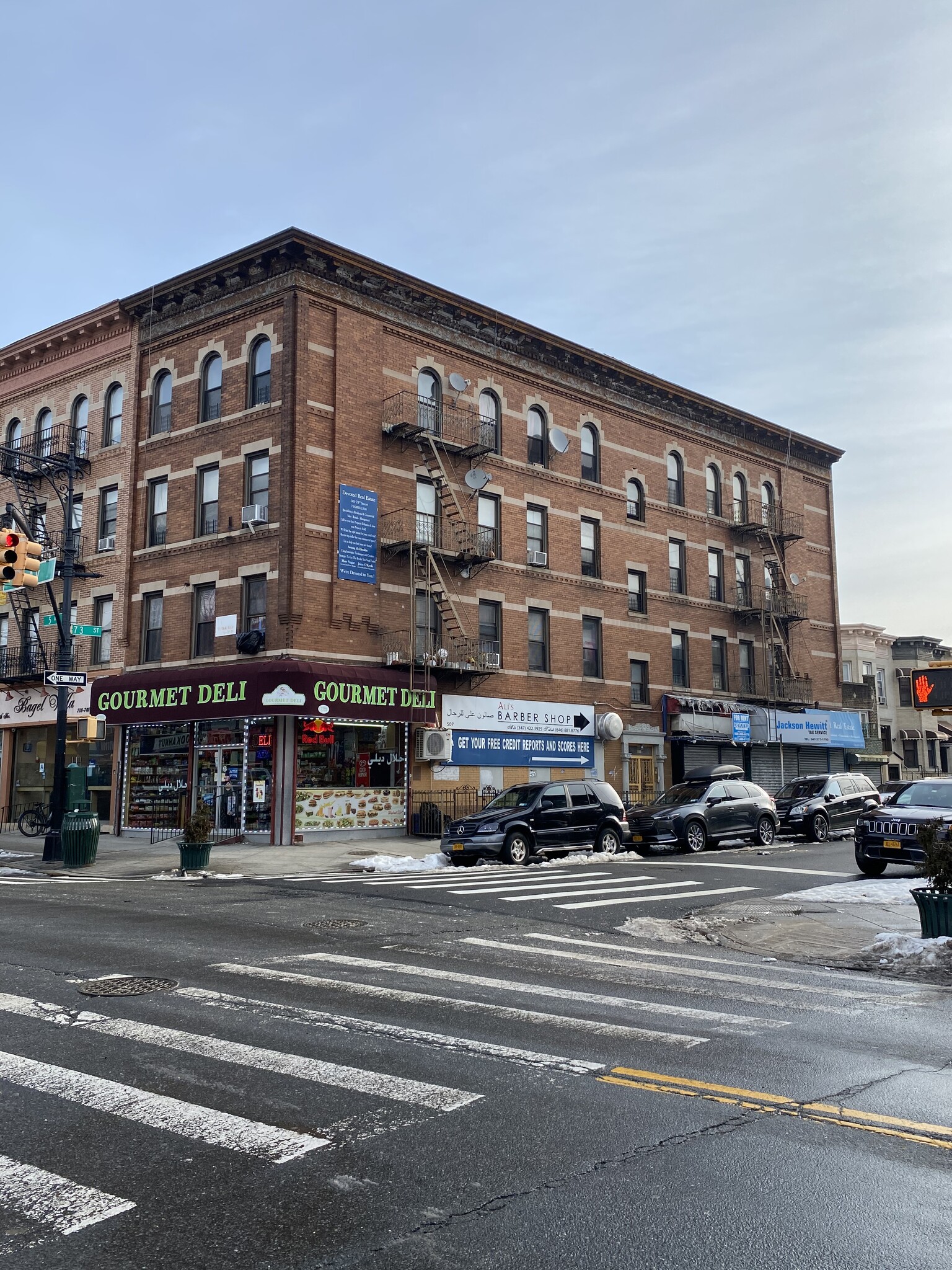 7223 5th Ave, Brooklyn, NY for sale Building Photo- Image 1 of 1