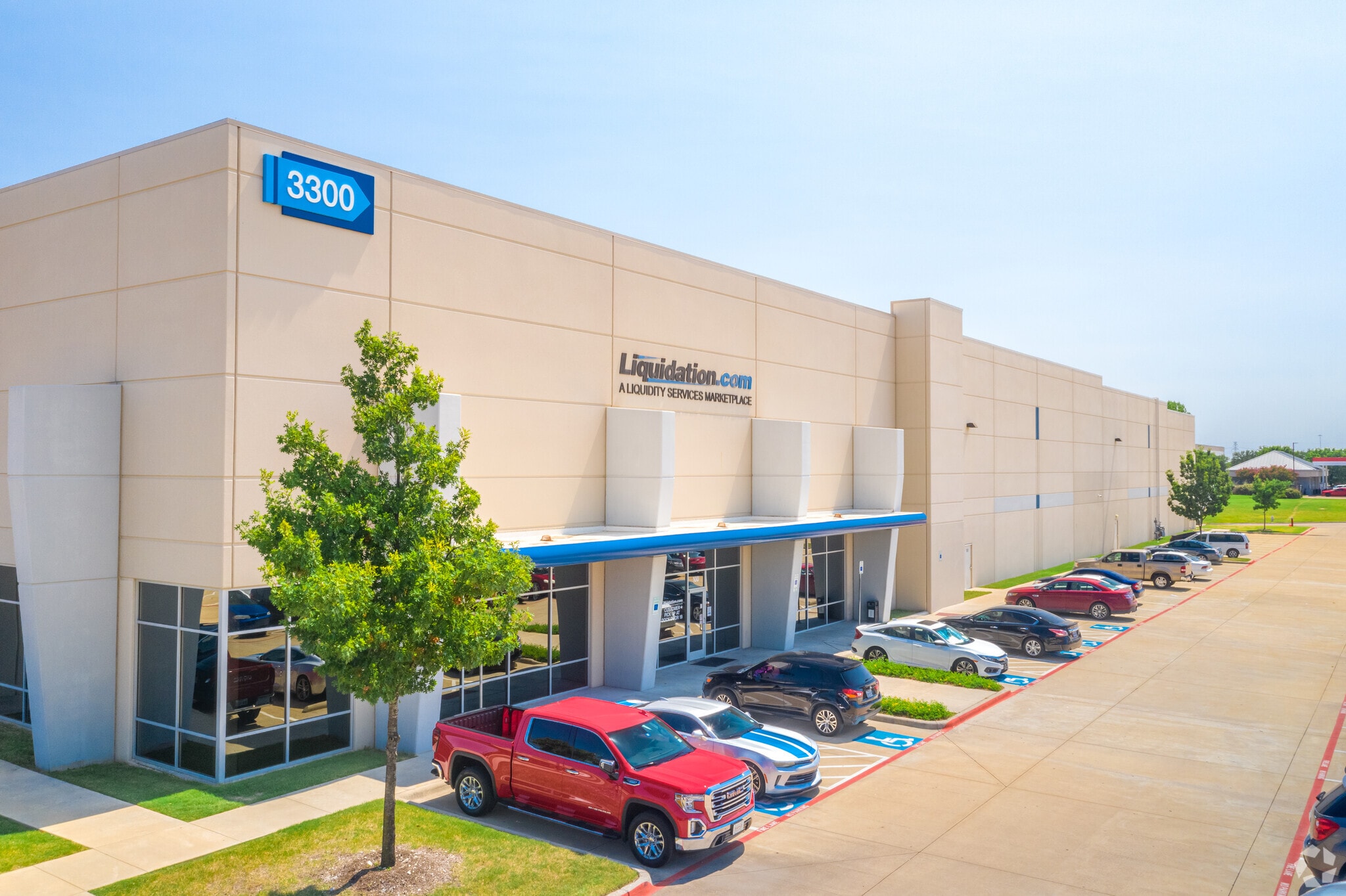 3300 Wood Dr, Garland, TX for lease Primary Photo- Image 1 of 6