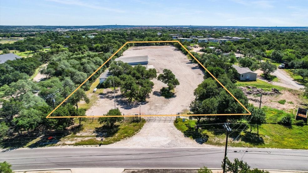 904 Leander Dr, Leander, TX for lease - Building Photo - Image 2 of 10