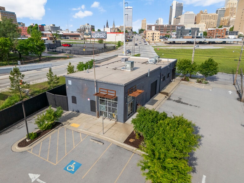 621 S Kenosha Ave, Tulsa, OK for sale - Building Photo - Image 2 of 84