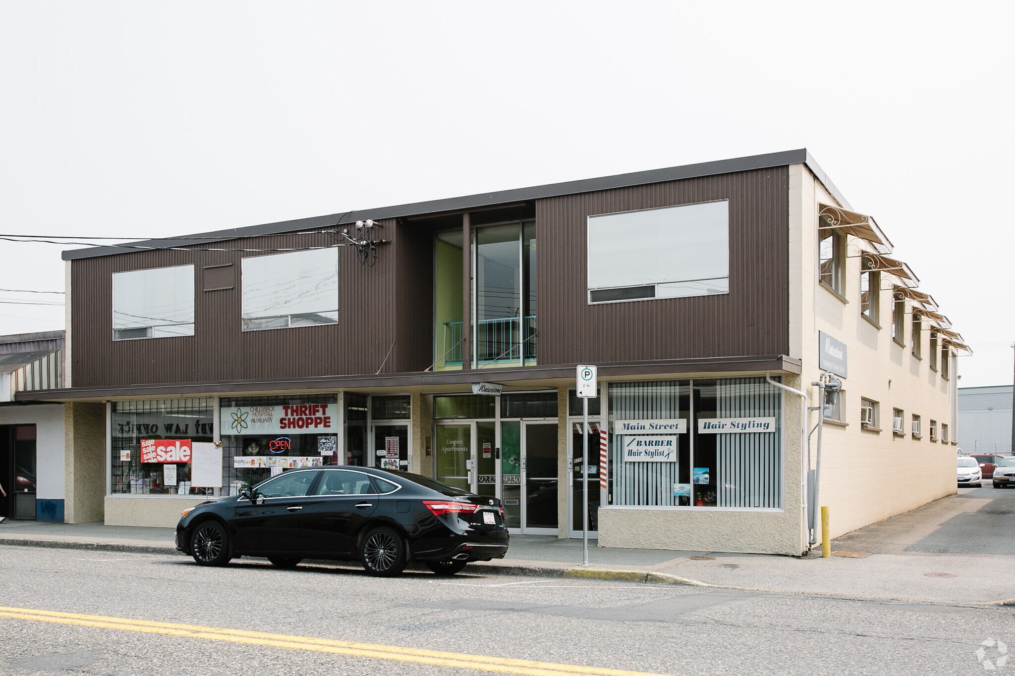 9236 Main St, Chilliwack, BC for sale Primary Photo- Image 1 of 4