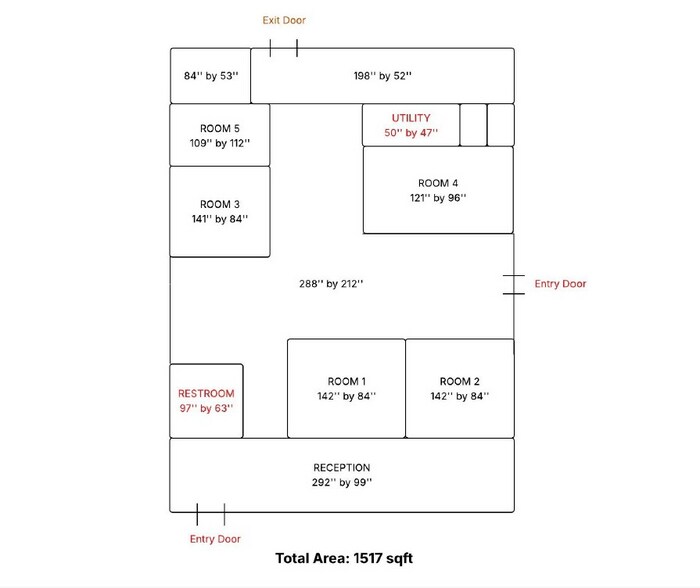 4415 Front Nine Dr, Cumming, GA à louer - Plan d’étage - Image 3 de 22
