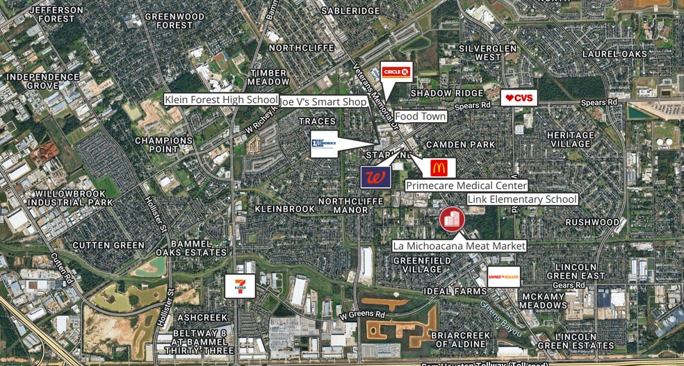 11711 Memorial Dr, Houston, TX for sale - Building Photo - Image 3 of 9