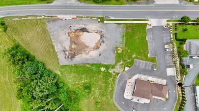 5370 Three Notch D Rd, Crozet, VA - AERIAL  map view