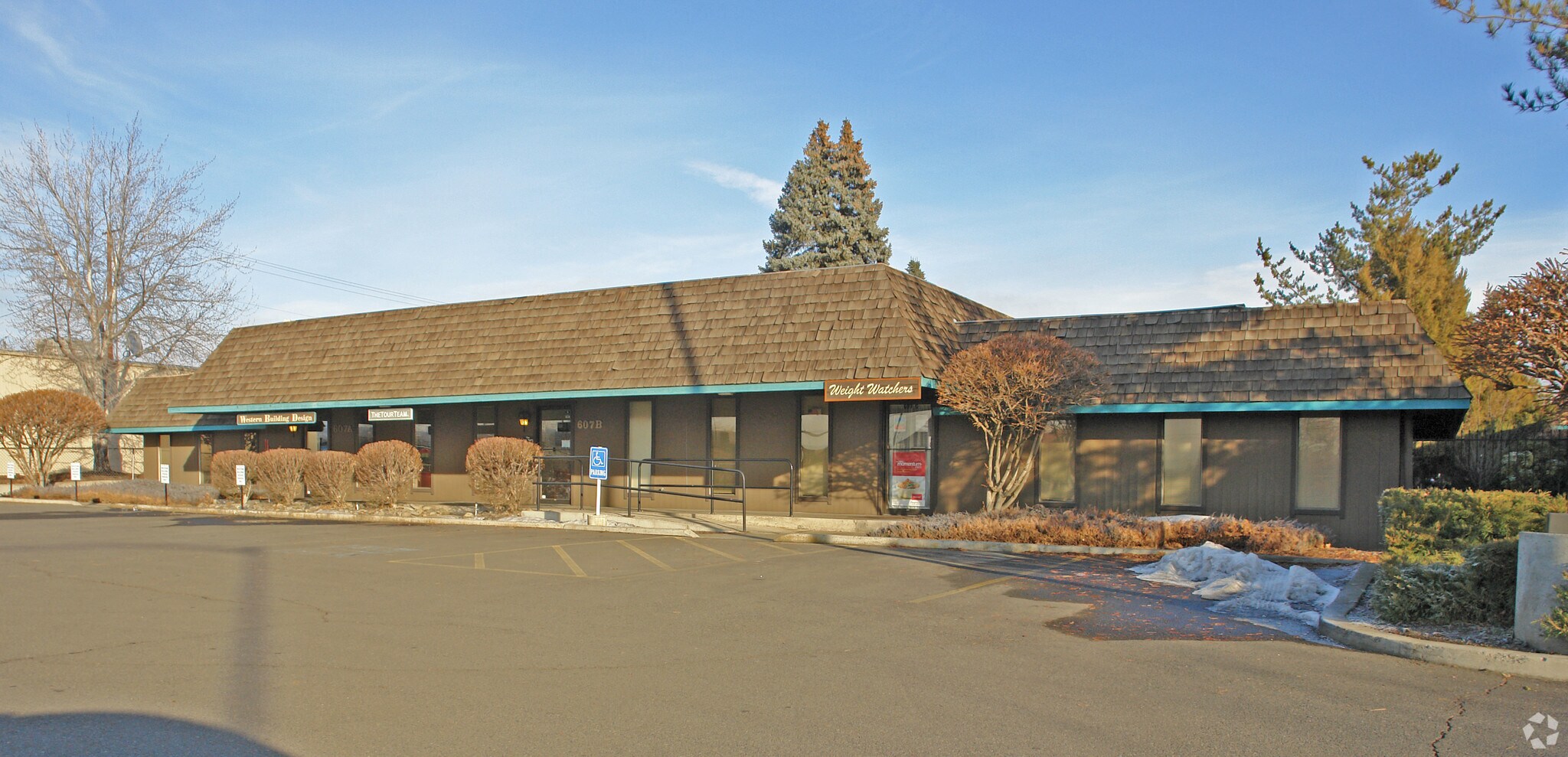 607-609 S 48th Ave, Yakima, WA for lease Primary Photo- Image 1 of 15