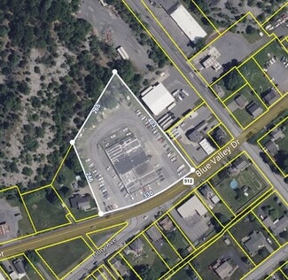 More details for 1109 Blue Valley Dr, Pen Argyl, PA - Industrial for Sale