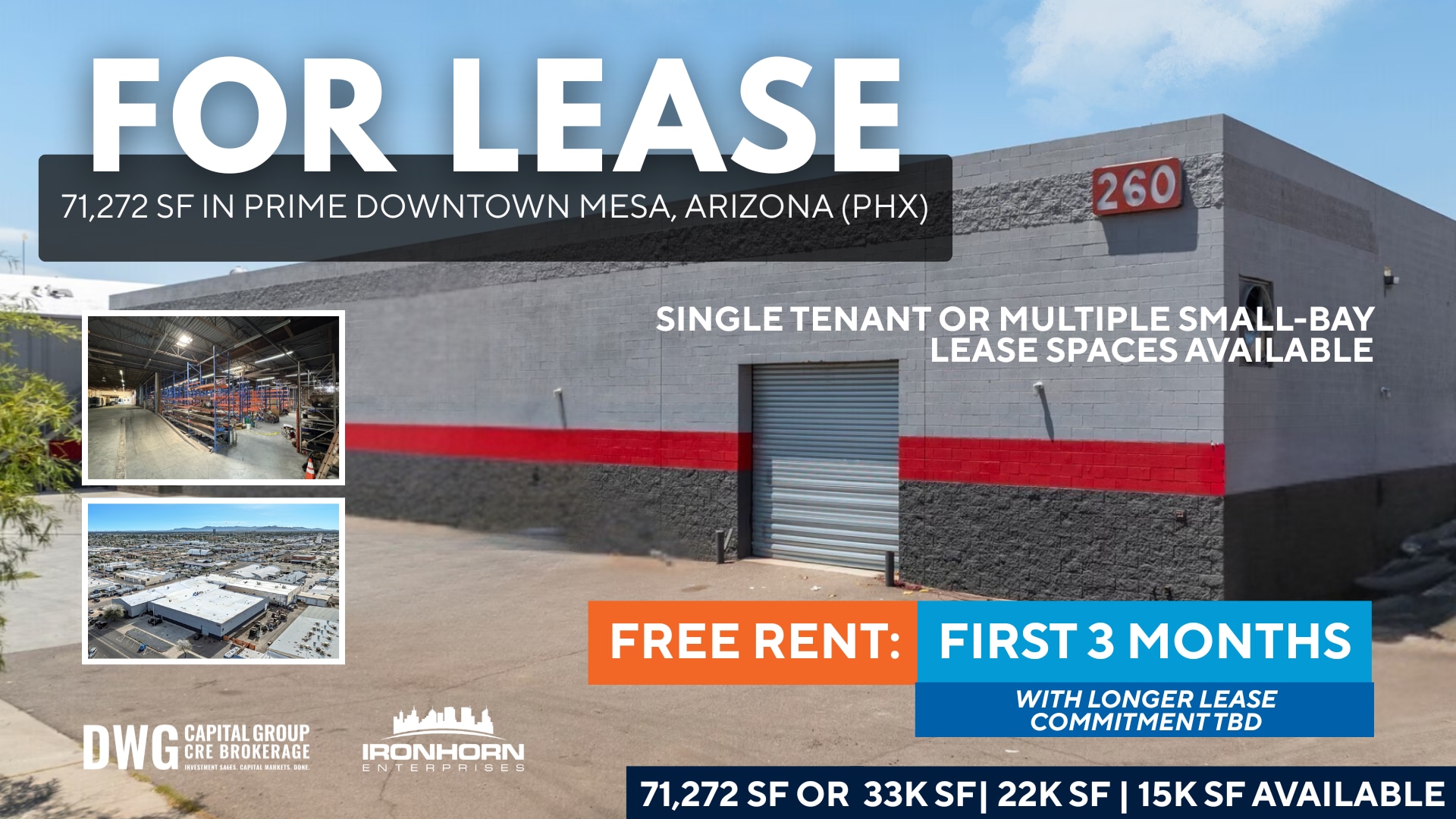 260 S Hibbert St, Mesa, AZ for lease Primary Photo- Image 1 of 19