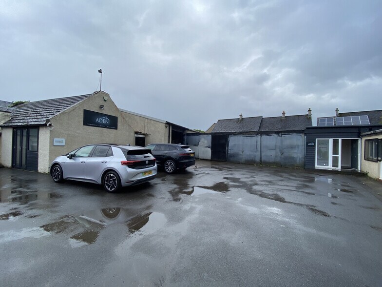 5 Ravenscroft St, Edinburgh à vendre - Photo du bâtiment - Image 2 de 6