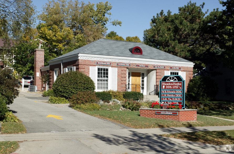 122 E Johnson St, Madison, WI for sale - Building Photo - Image 3 of 3