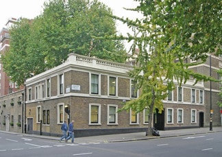 Plus de détails pour 12 Portman Close, Londres - Bureau à louer