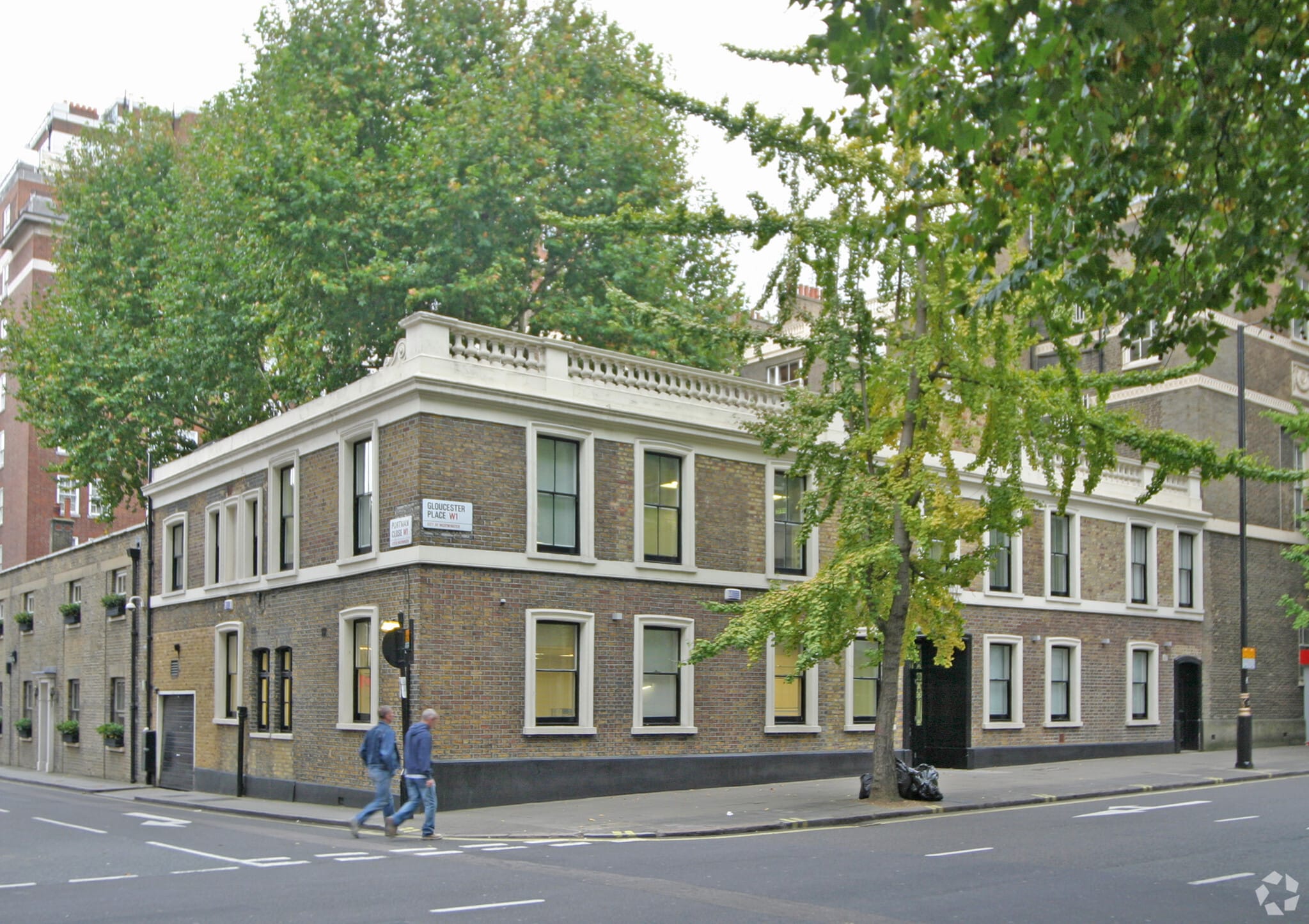 12 Portman Close, Londres à louer Photo principale- Image 1 de 3