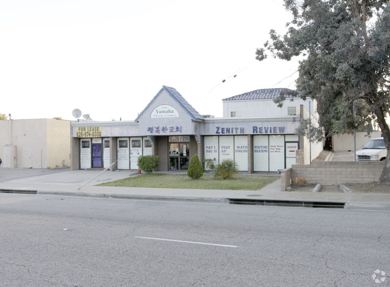 1716 Brea Canyon Cut Off Rd, Walnut, CA for lease - Primary Photo - Image 1 of 13