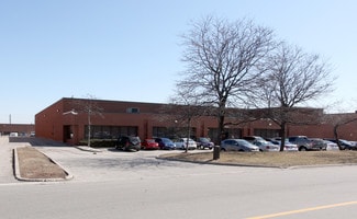 More details for 6035 Kestrel Rd, Mississauga, ON - Industrial for Lease