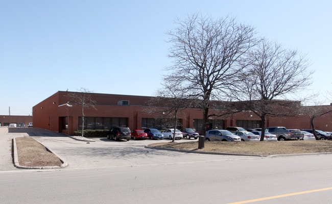 More details for 6035 Kestrel Rd, Mississauga, ON - Industrial for Sale