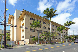 Plus de détails pour 2226 Liliha St, Honolulu, HI - Médical à louer