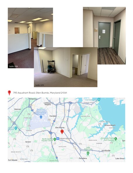 795 Aquahart Rd, Glen Burnie, MD à vendre - Photo intérieure - Image 3 de 13