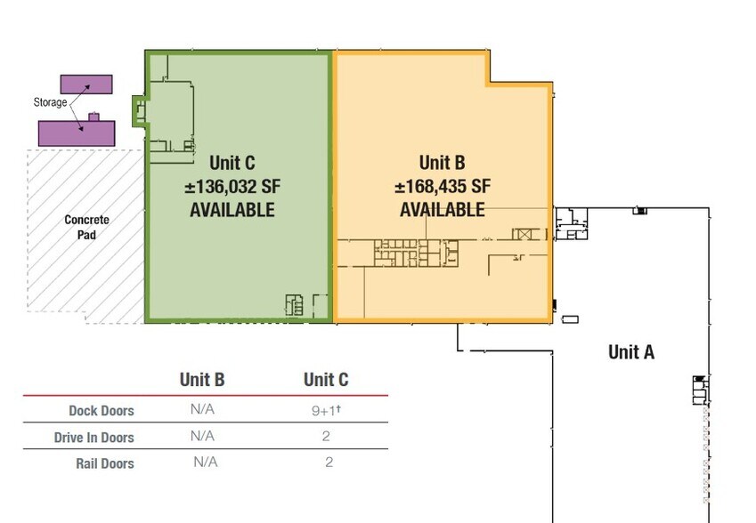 14100 Lear Blvd, Reno, NV à louer - Photo du bâtiment - Image 2 de 7
